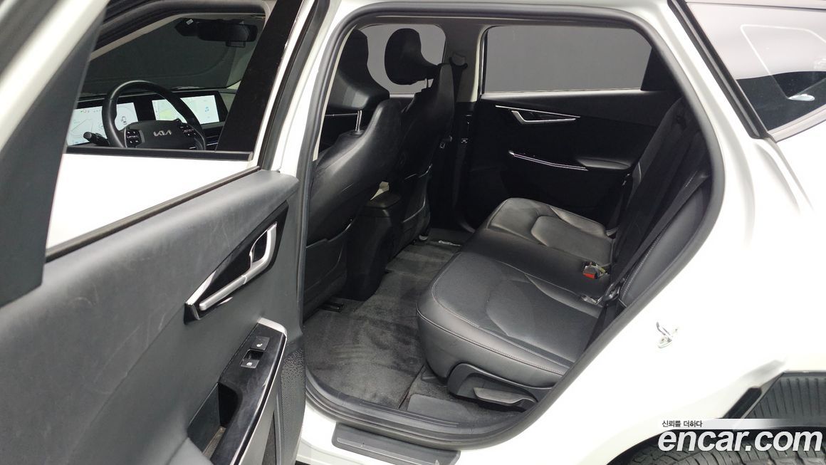 Kia EV6 2022