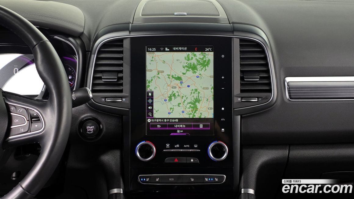 Renault-KoreaSamsung QM6 2021