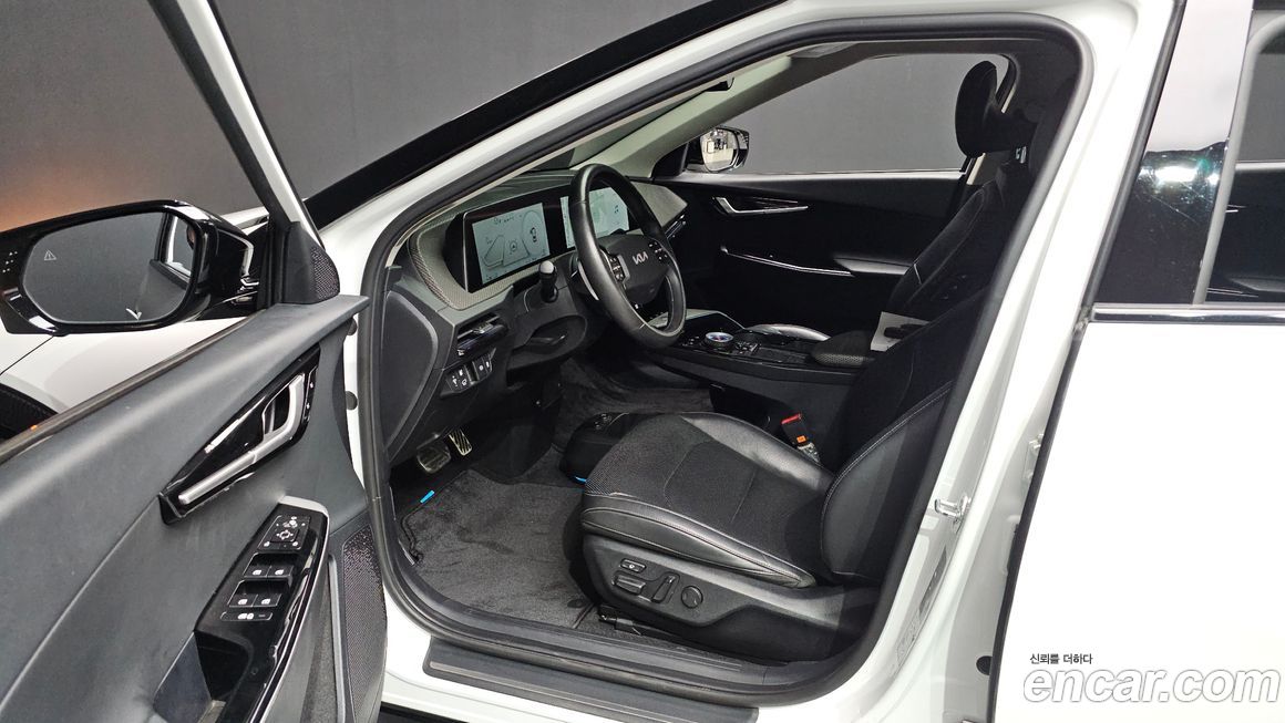 Kia EV6 2022