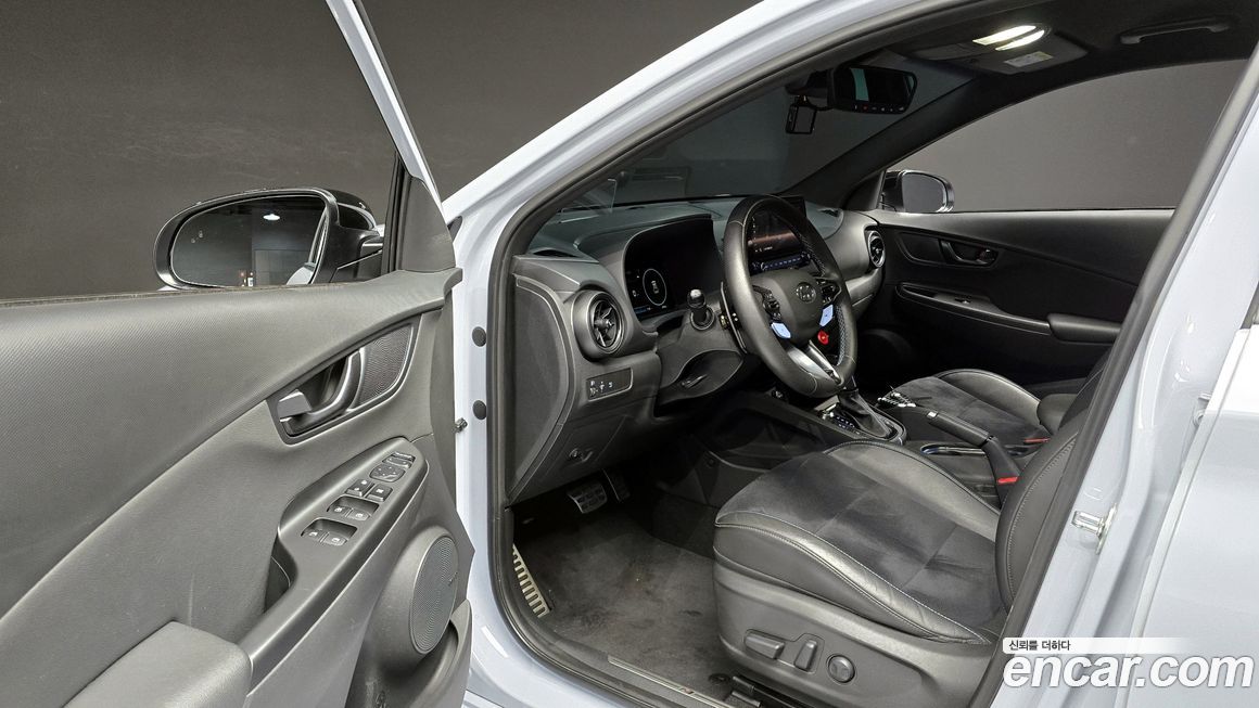 Hyundai Kona 2021