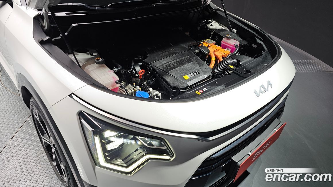 Kia Niro 2022