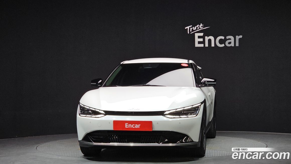 Kia EV6 2022