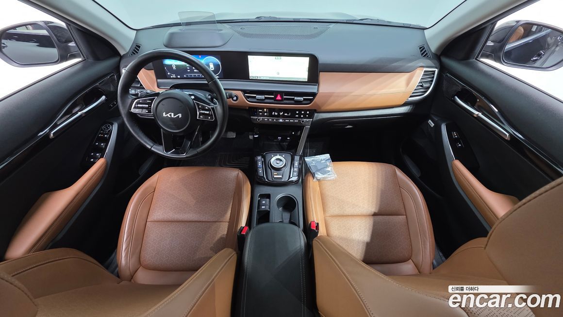 Kia Seltos 2025