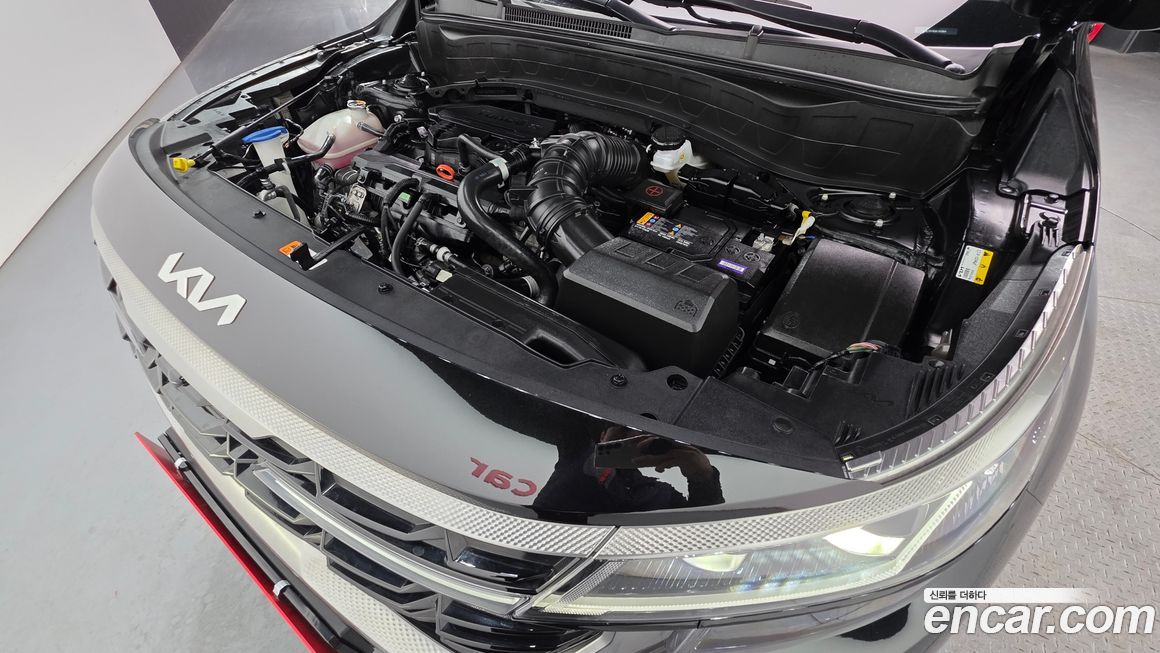 Kia Seltos 2025