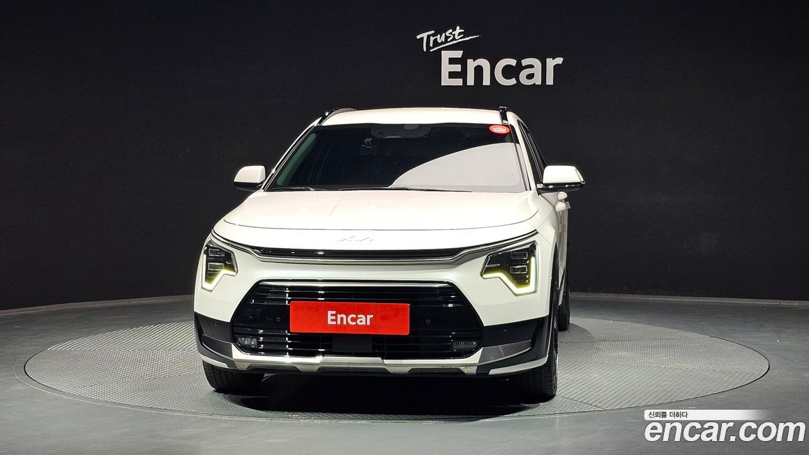 Kia Niro 2022