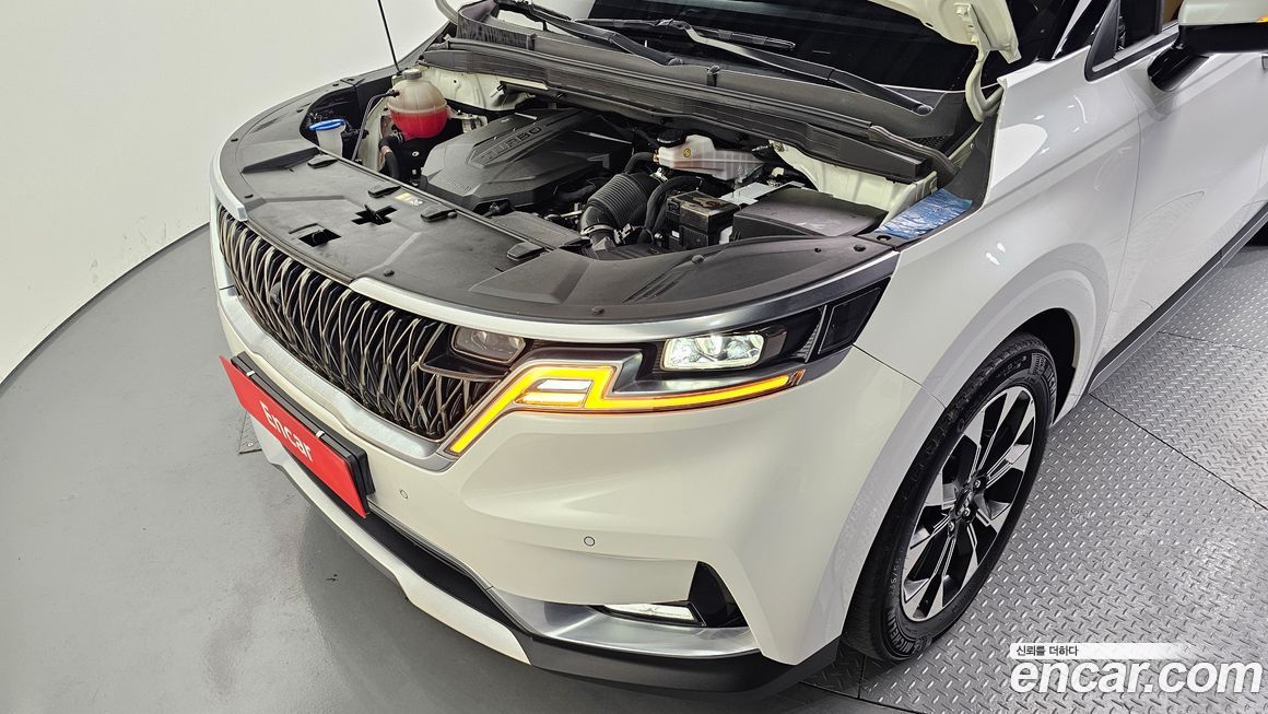 Kia Canival 2021