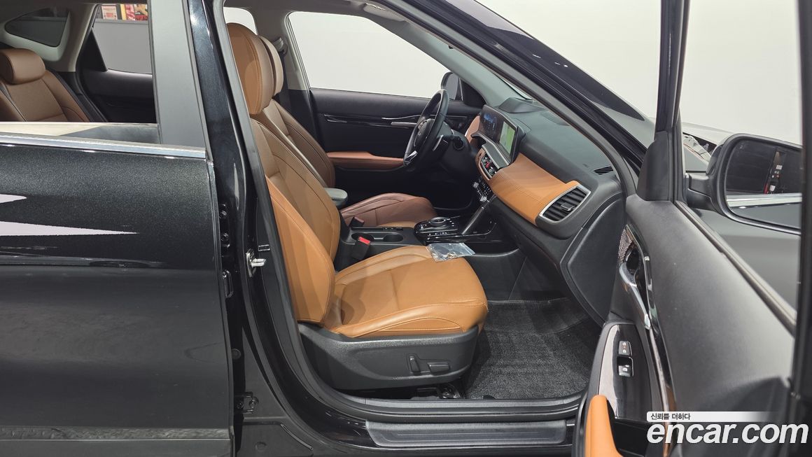 Kia Seltos 2025