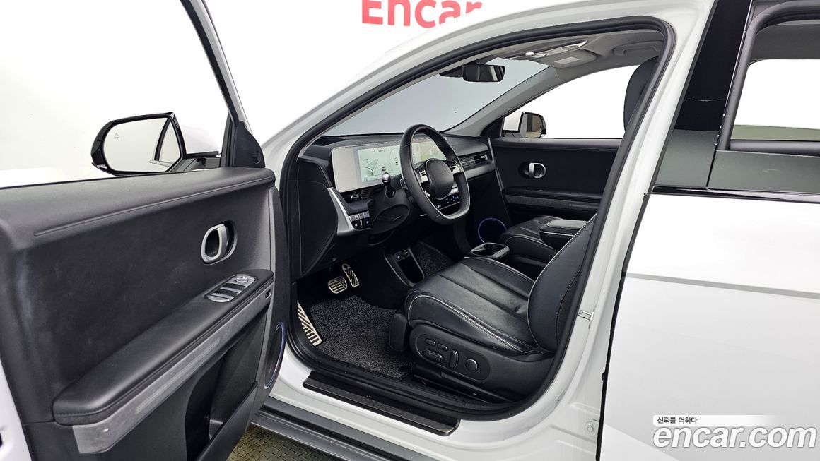 Hyundai Ioniq5 2022