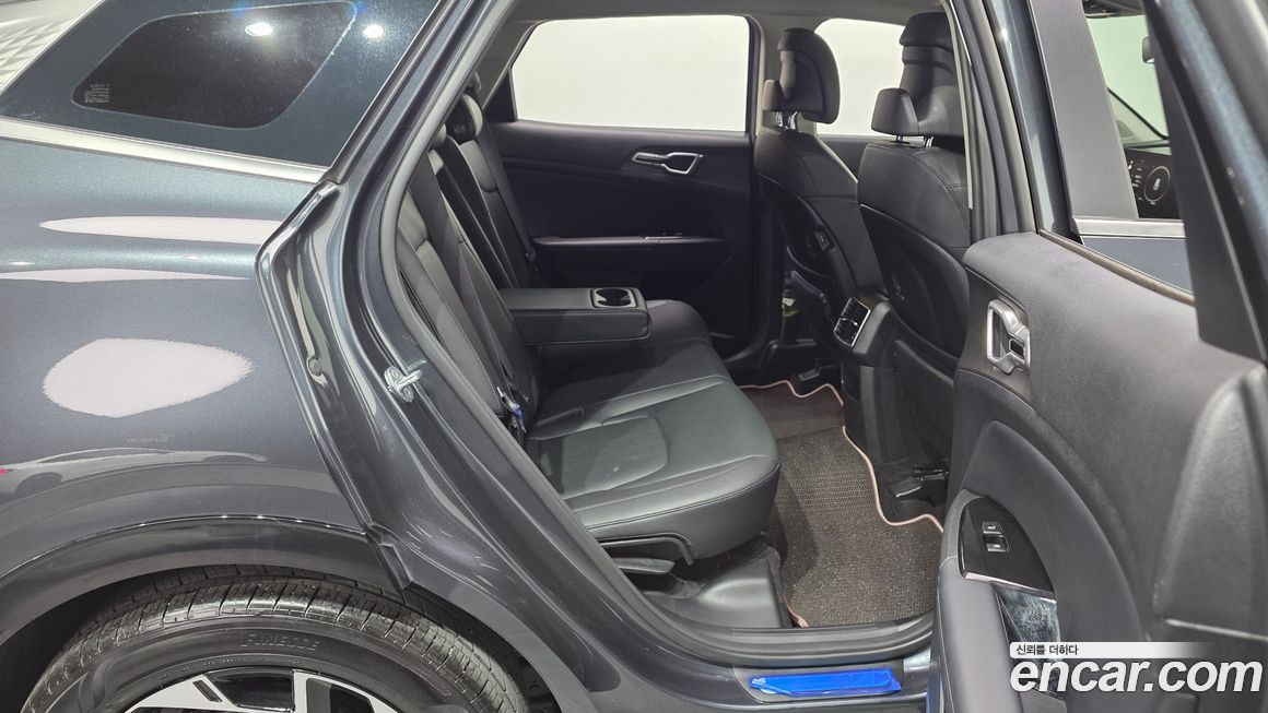 Kia Sportage 2023