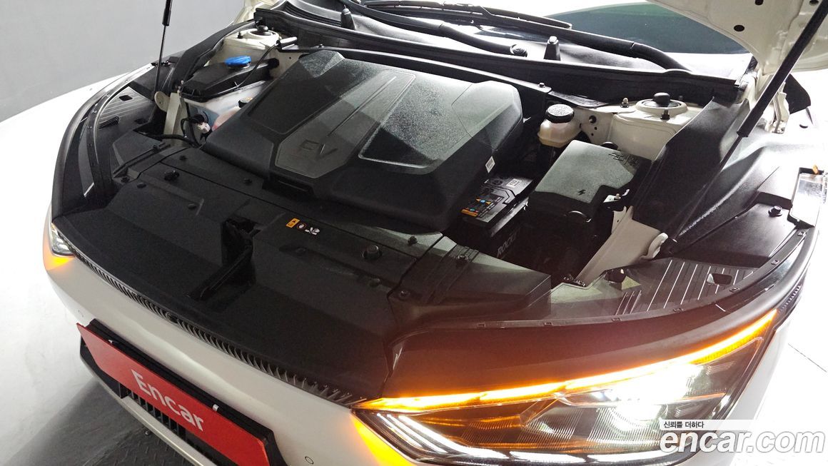 Kia EV6 2022