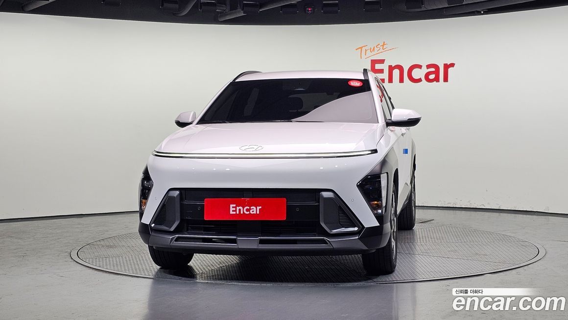 Hyundai Kona 2025