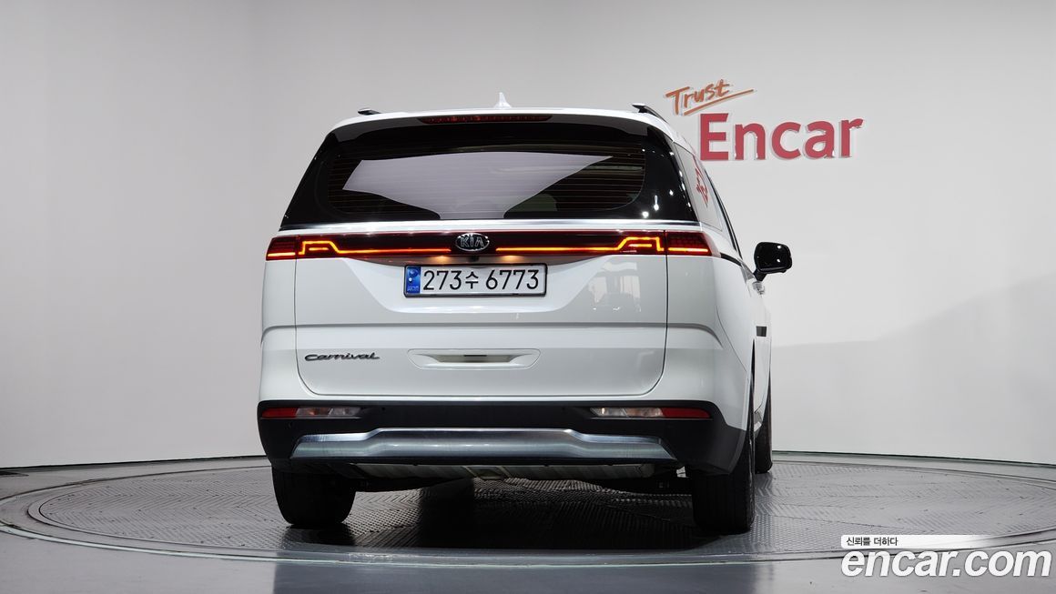 Kia Canival 2021