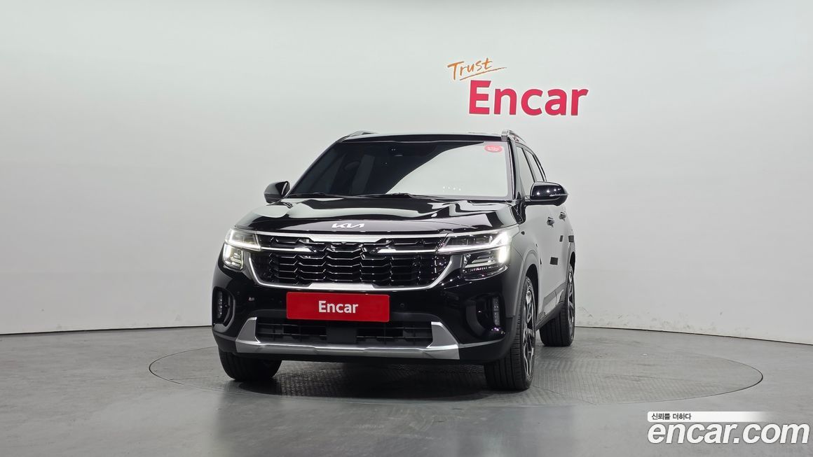 Kia Seltos 2025