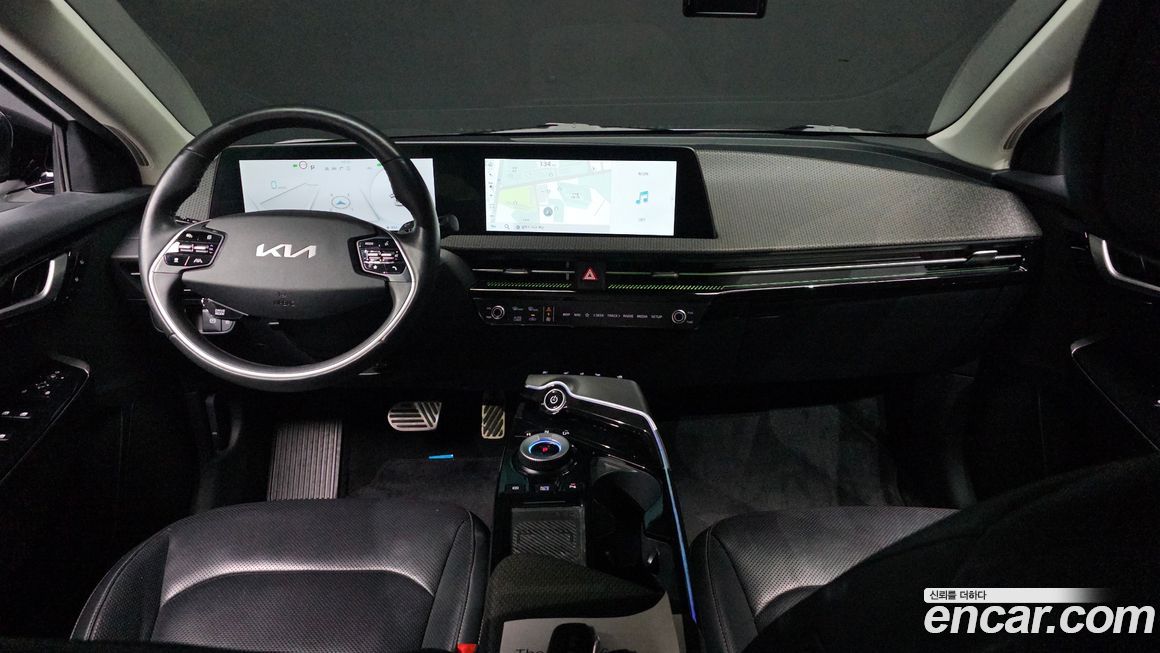 Kia EV6 2022