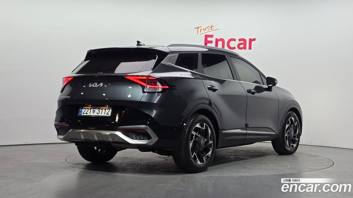 Kia Sportage 2023