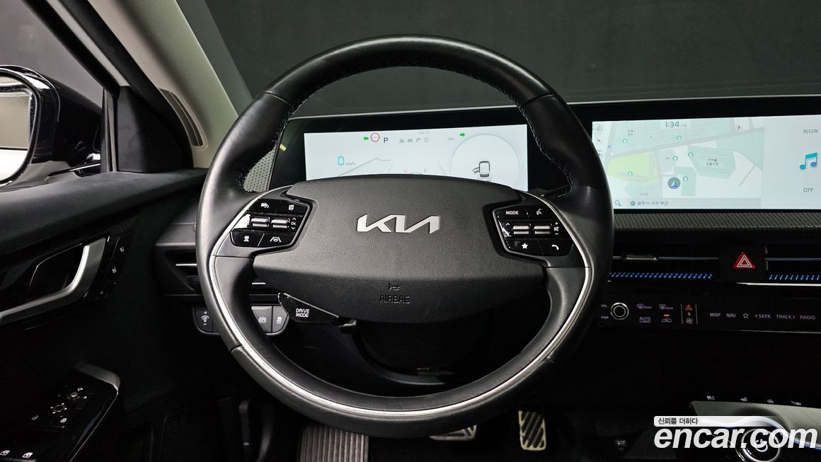 Kia EV6 2022