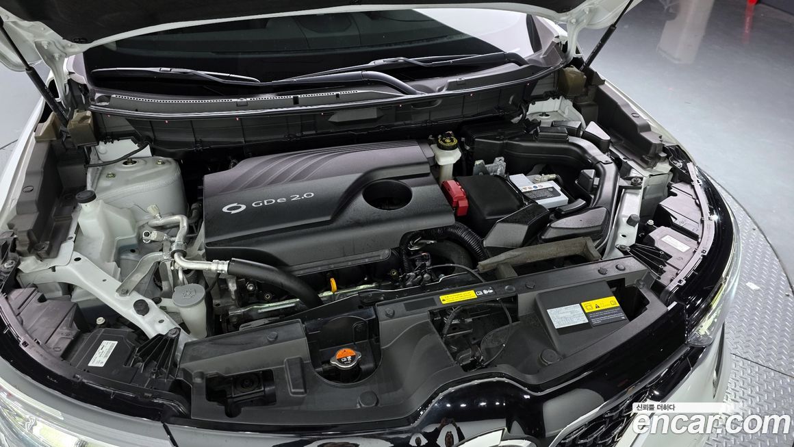 Renault-KoreaSamsung QM6 2021