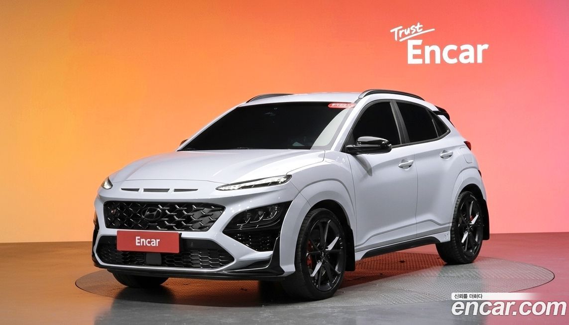 Hyundai Kona 2021