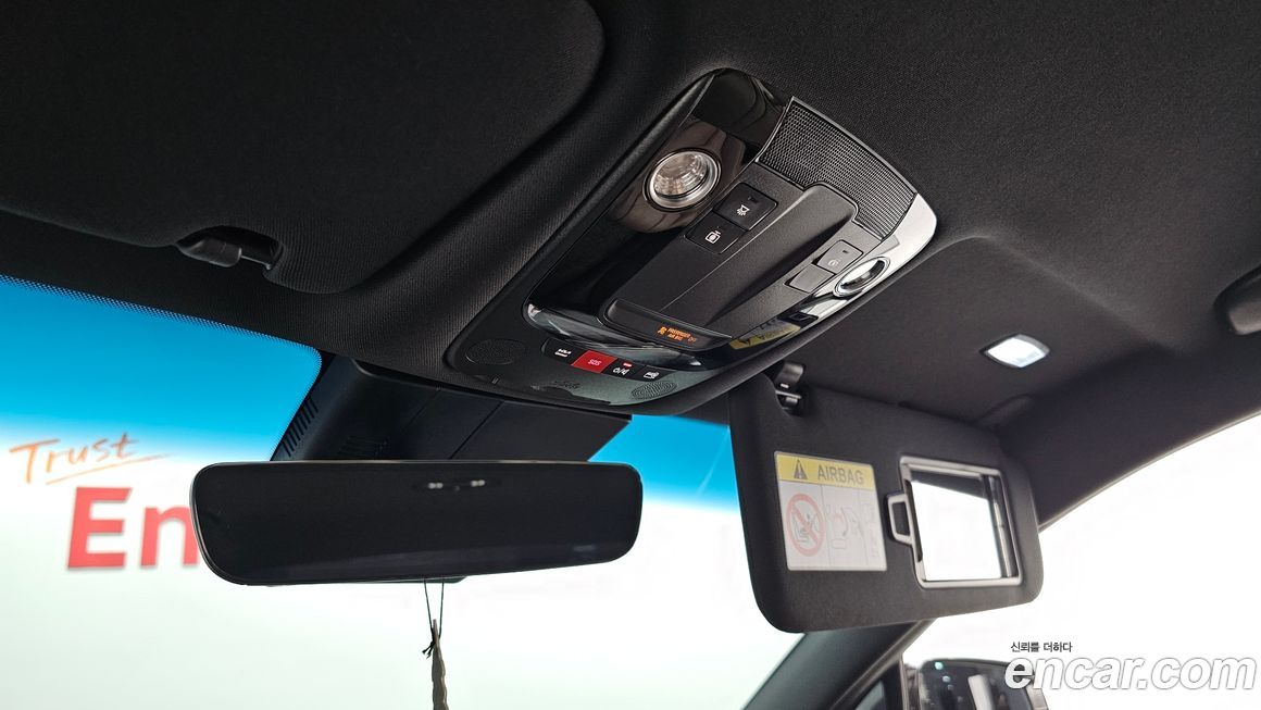 Kia K8 2023