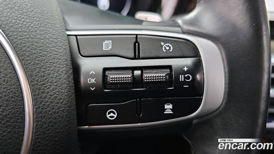 Kia K5 2022