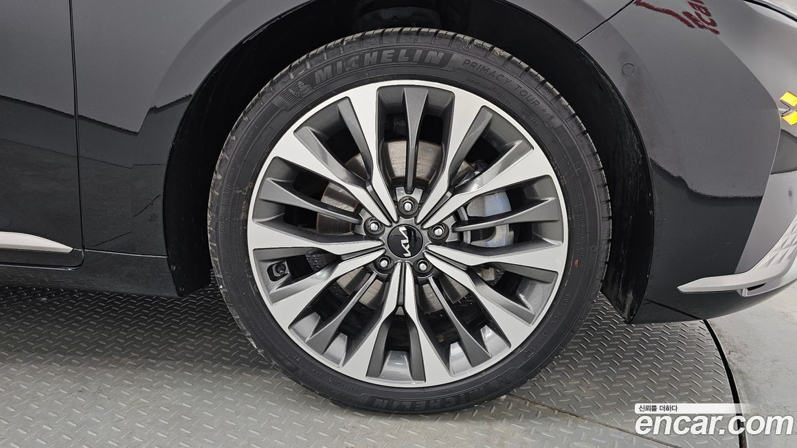 Kia K8 2023