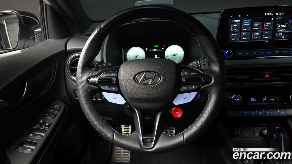 Hyundai Kona 2021