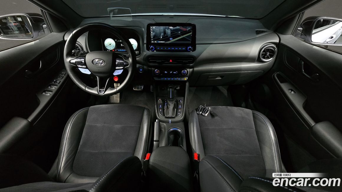 Hyundai Kona 2021