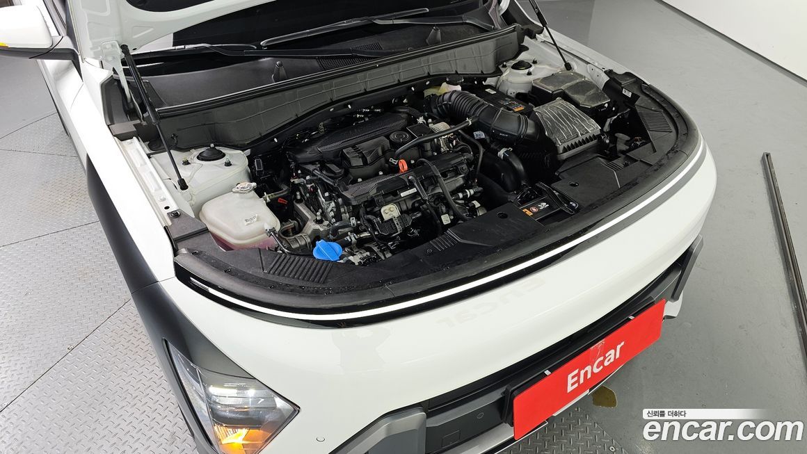 Hyundai Kona 2025