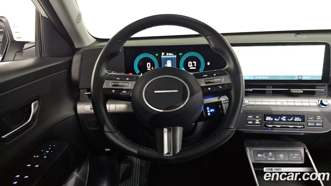 Hyundai Kona 2025