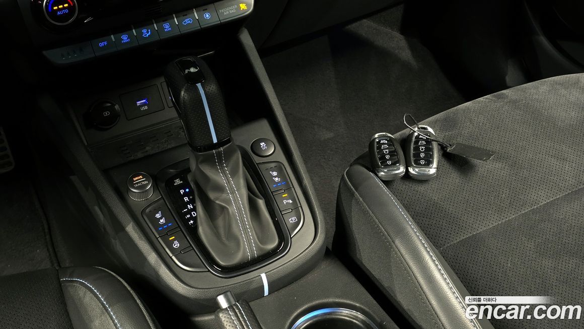 Hyundai Kona 2021