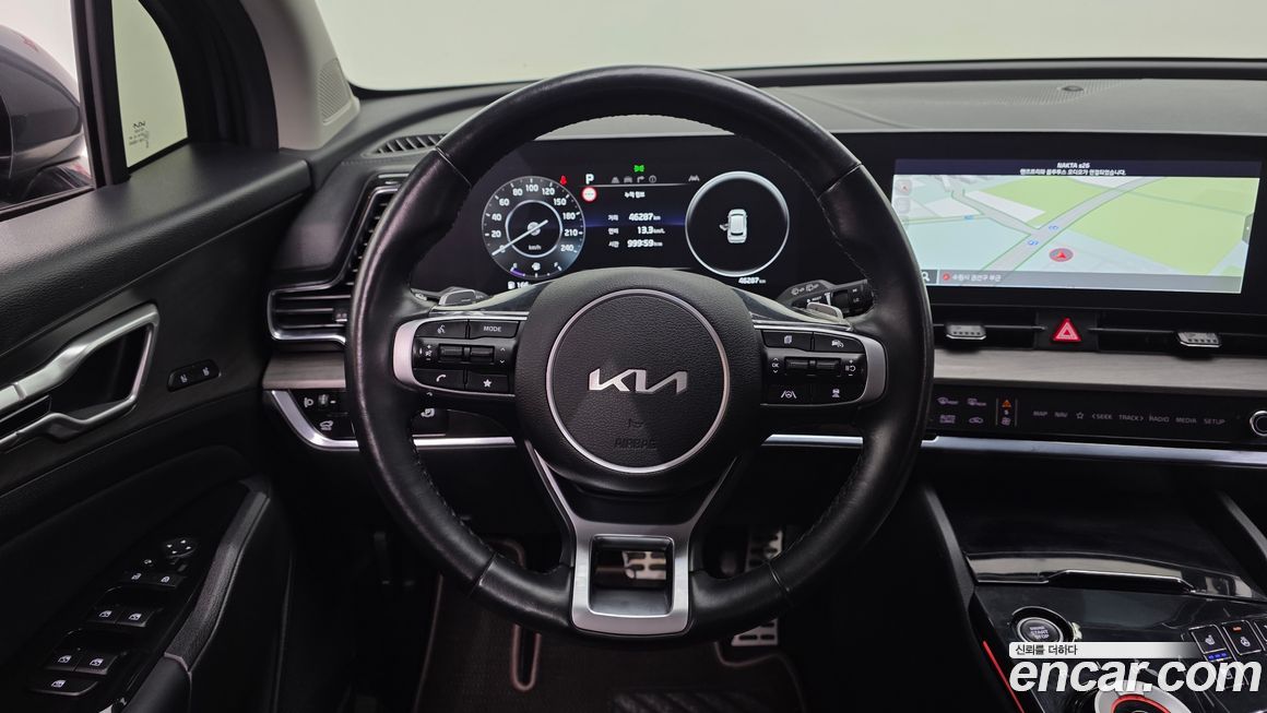 Kia Sportage 2023