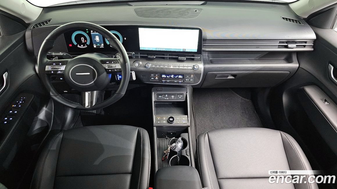 Hyundai Kona 2025