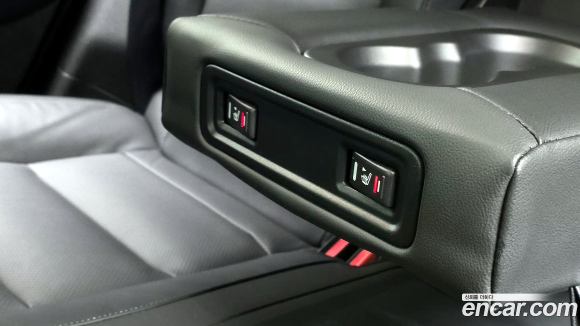 Renault-KoreaSamsung QM6 2021