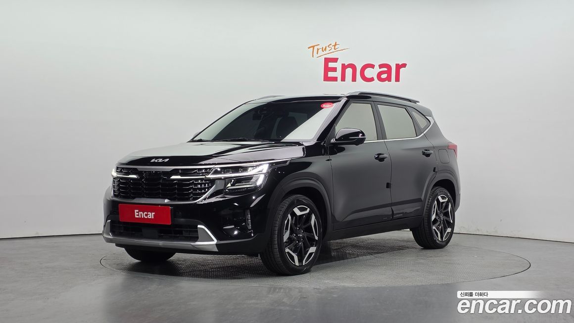 Kia Seltos 2025