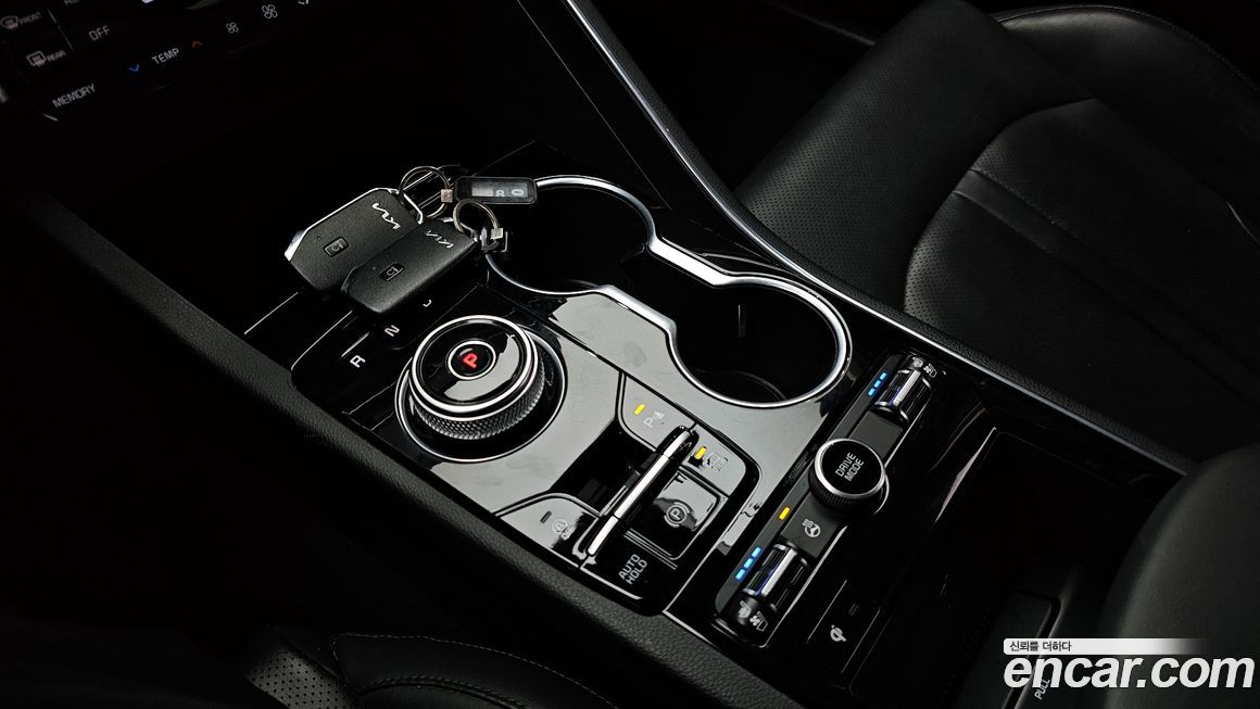 Kia K5 2022