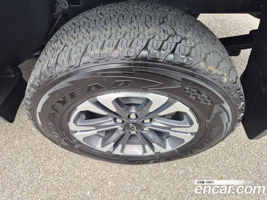 ChevroletGMDaewoo Colorado 2022