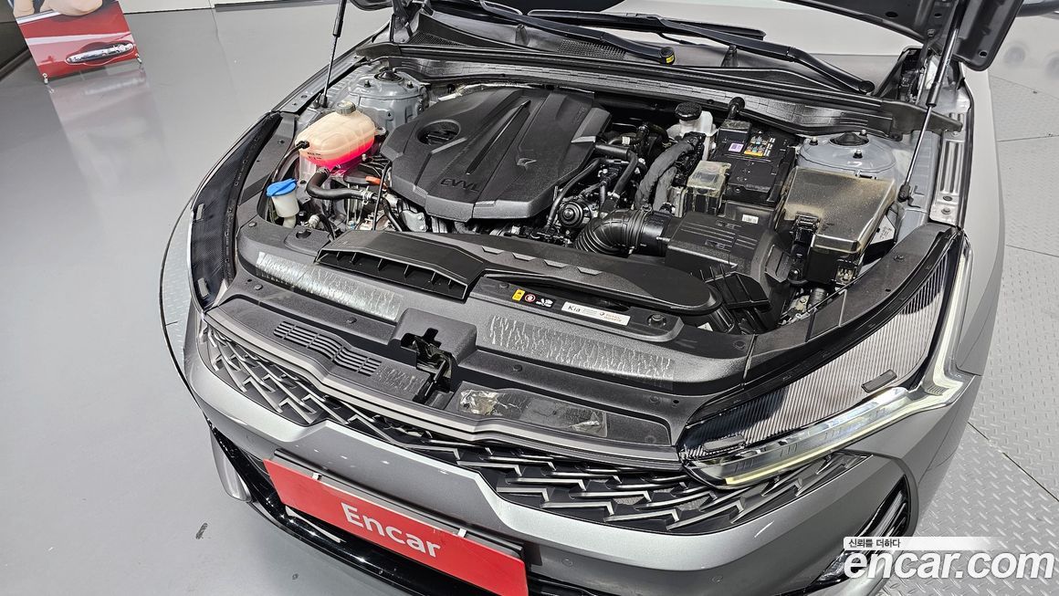 Kia K5 2022
