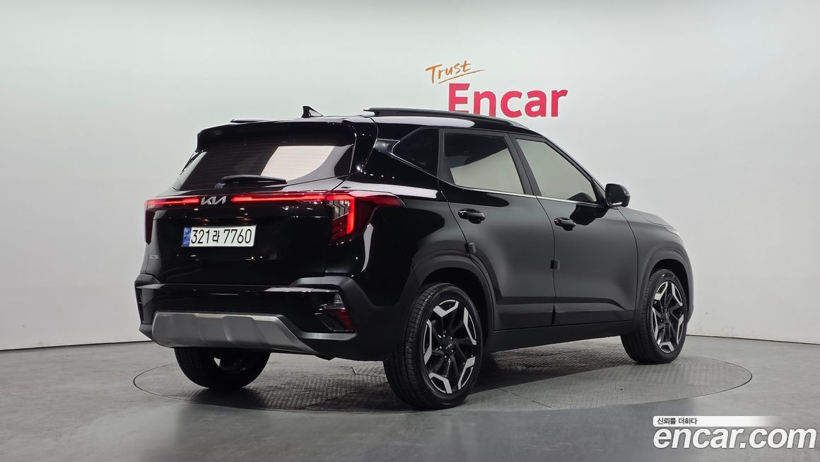 Kia Seltos 2025