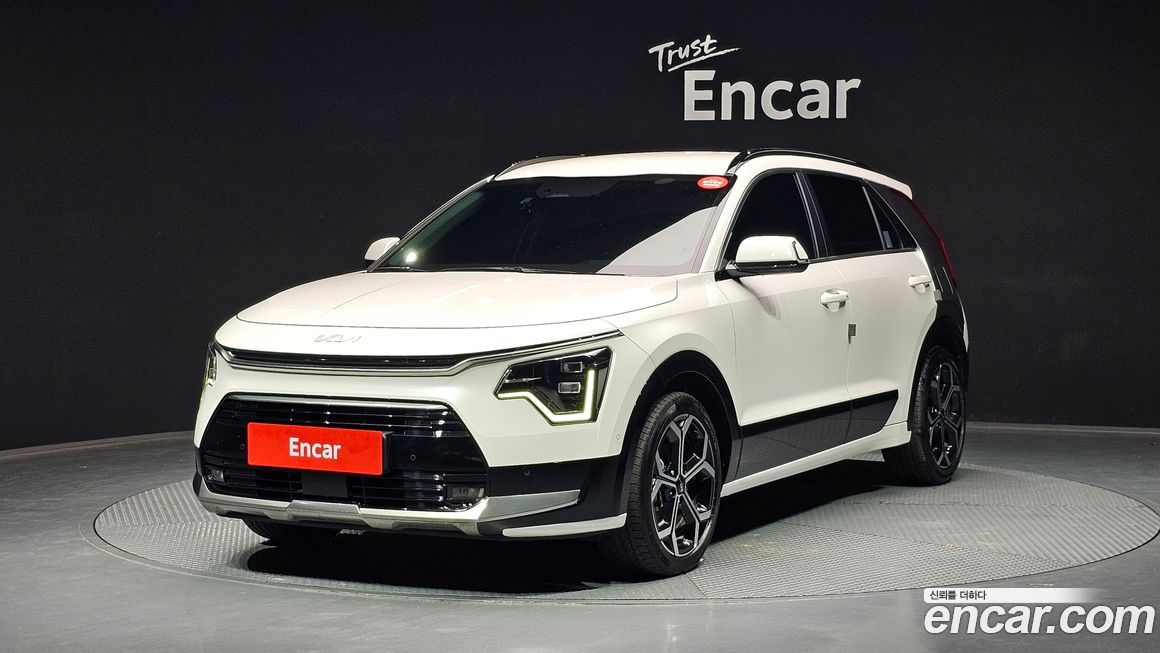 Kia Niro 2022