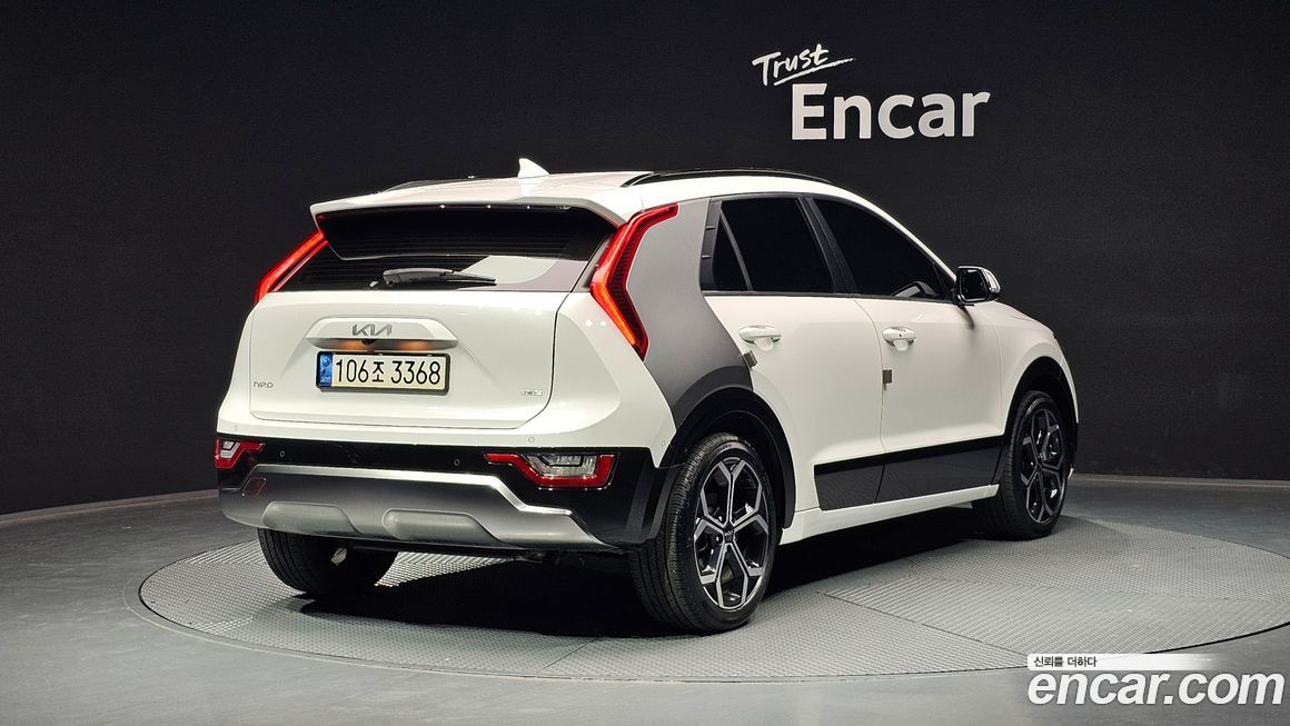 Kia Niro 2022
