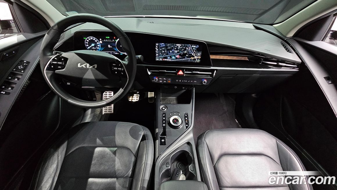 Kia Niro 2022
