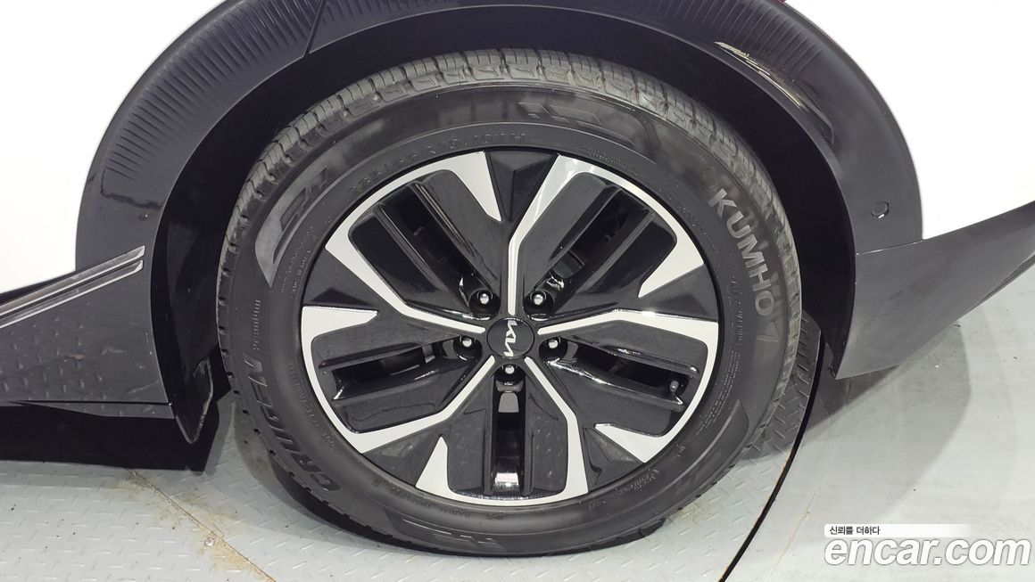 Kia EV6 2022
