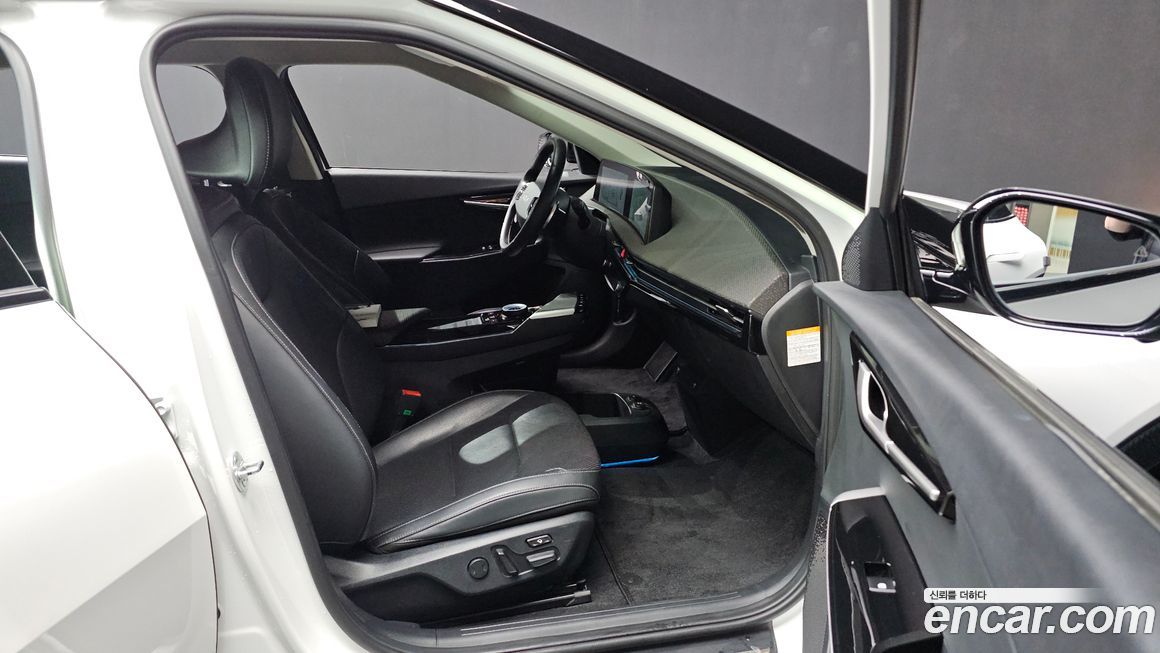 Kia EV6 2022