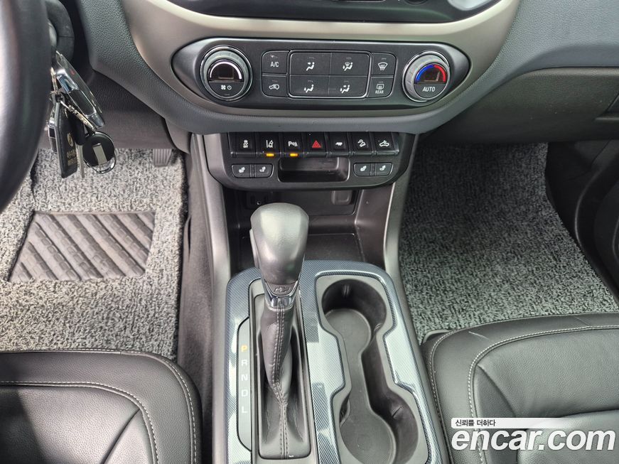 ChevroletGMDaewoo Colorado 2022