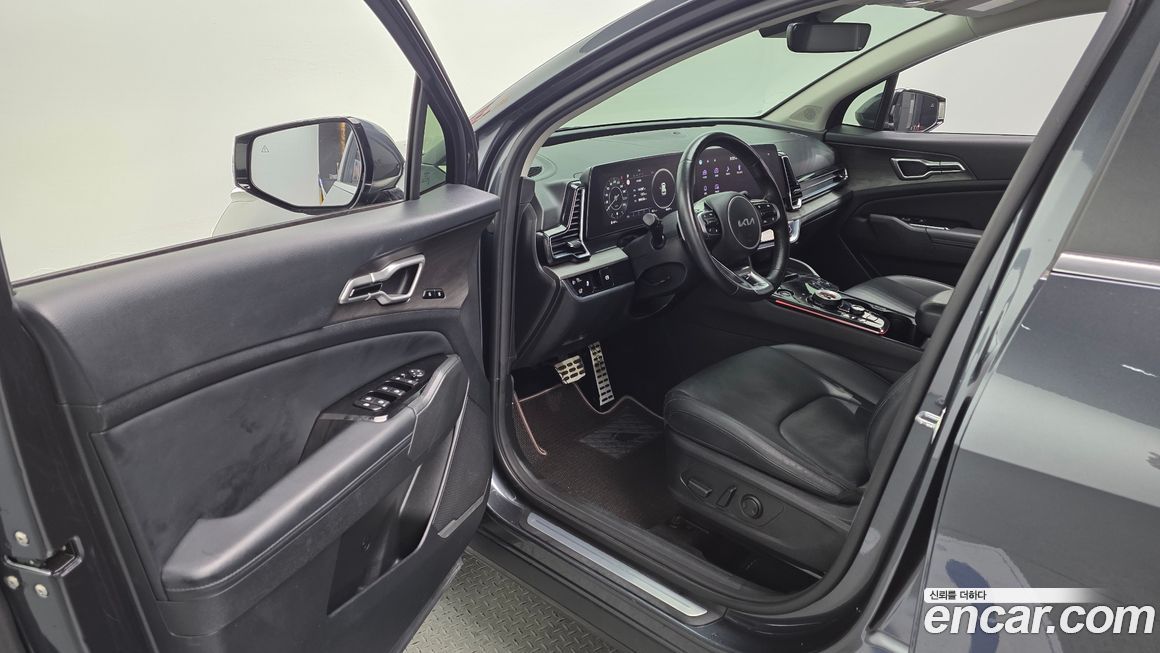 Kia Sportage 2023