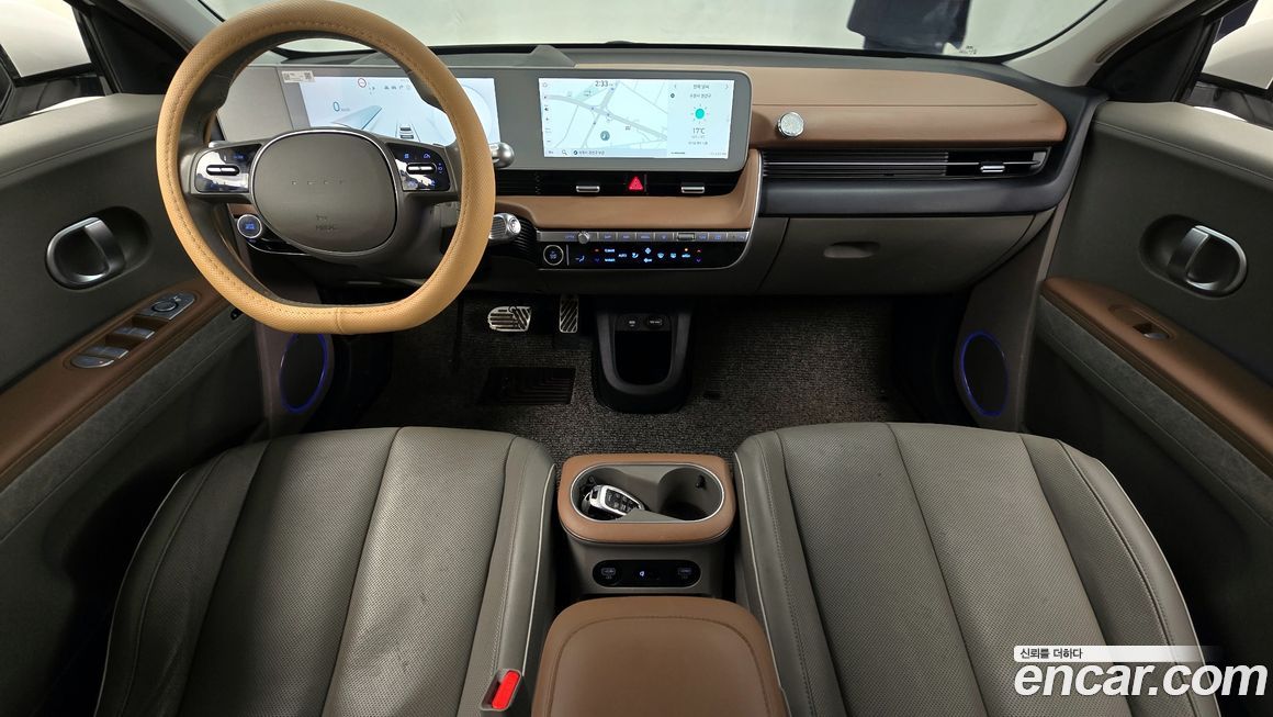 Hyundai Ioniq5 2022