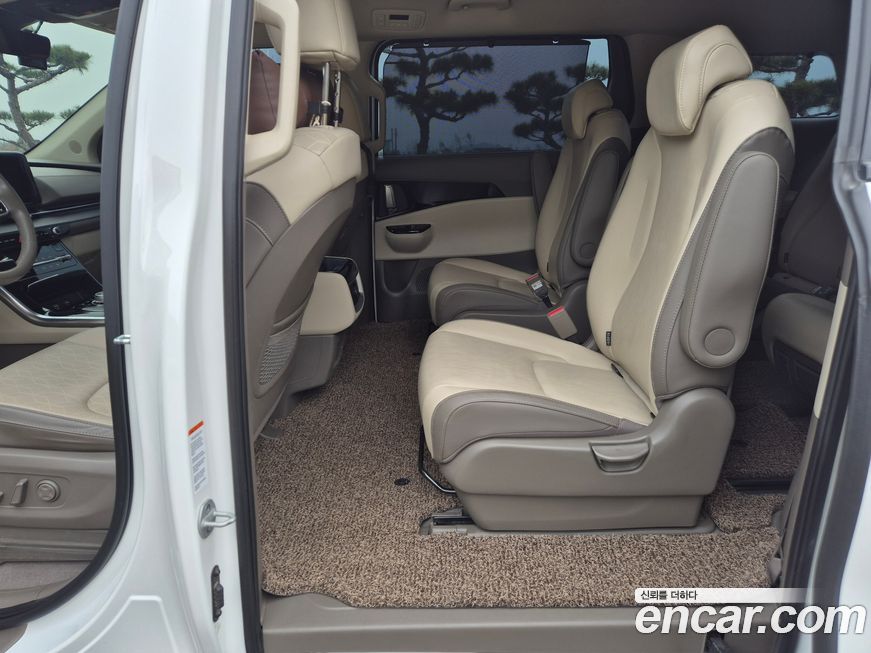 Kia Canival 2023