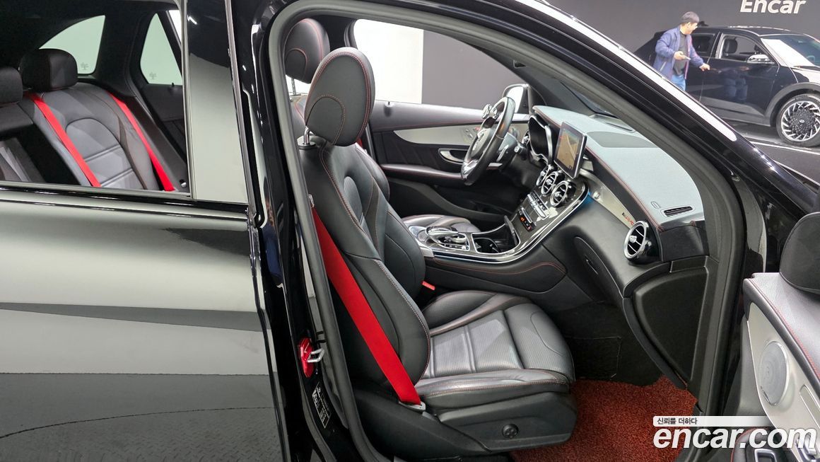 Mercedes-Benz GLC-Class 2018