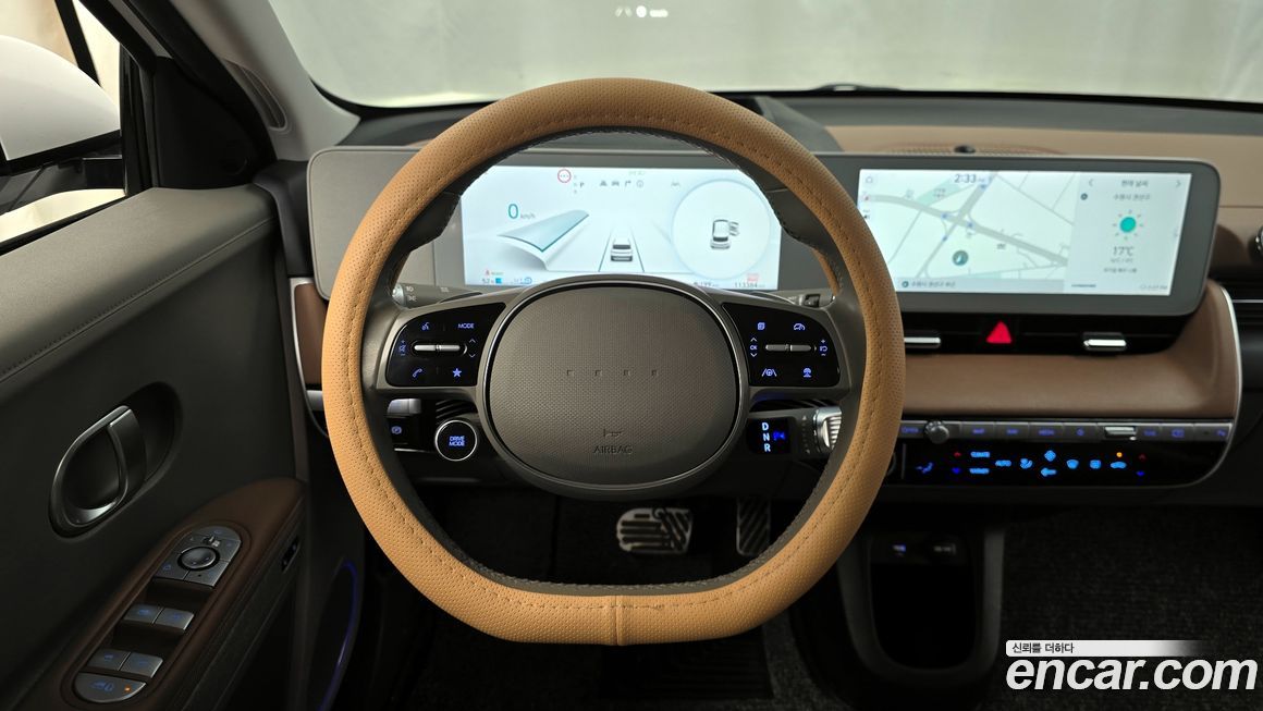 Hyundai Ioniq5 2022