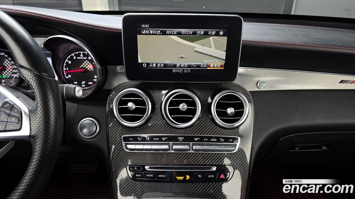 Mercedes-Benz GLC-Class 2018